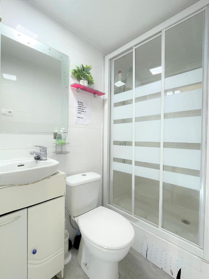 Acogedor Apartamento Con Balcon En El Barrio De Chueca, Gran Via Con Aire Acondicionado Y Calefaccion Madrid Exterior photo