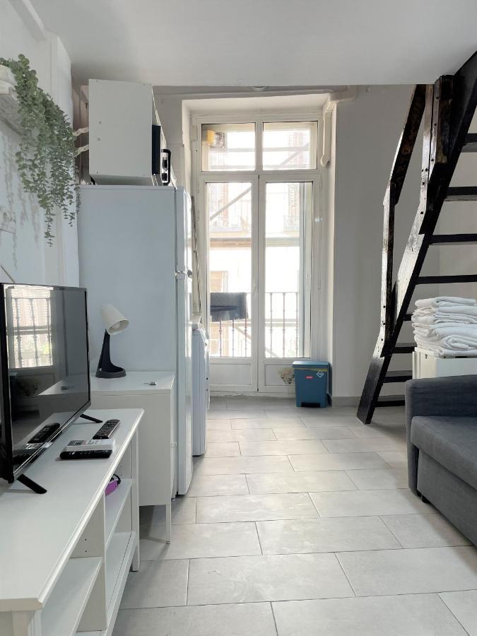 Acogedor Apartamento Con Balcon En El Barrio De Chueca, Gran Via Con Aire Acondicionado Y Calefaccion Madrid Exterior photo